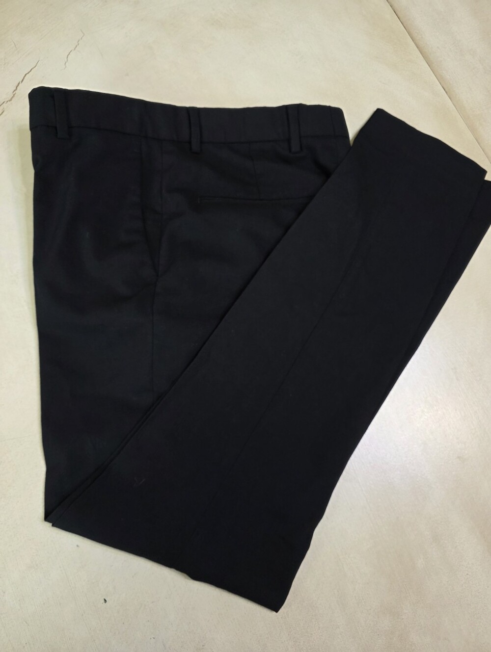 H&M Men's Black Skinny Fit Dress Pants 30R | Homecoming Formal